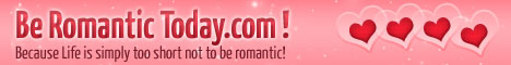 Be Romantic Today