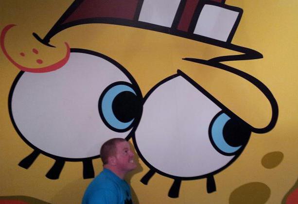 Angel Anderson help me a lot