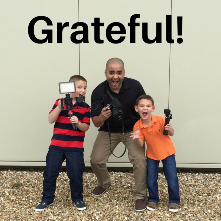 19 things to be grateful for today