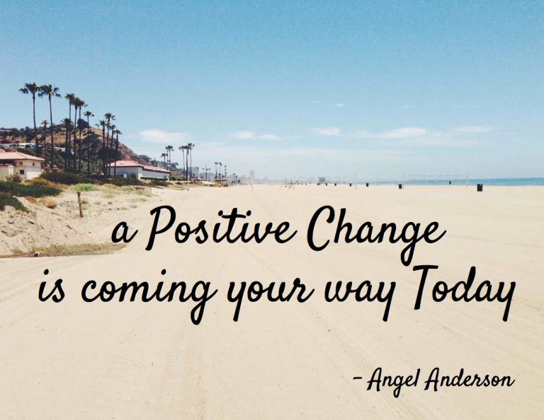 2 ways to change without punishing yourself