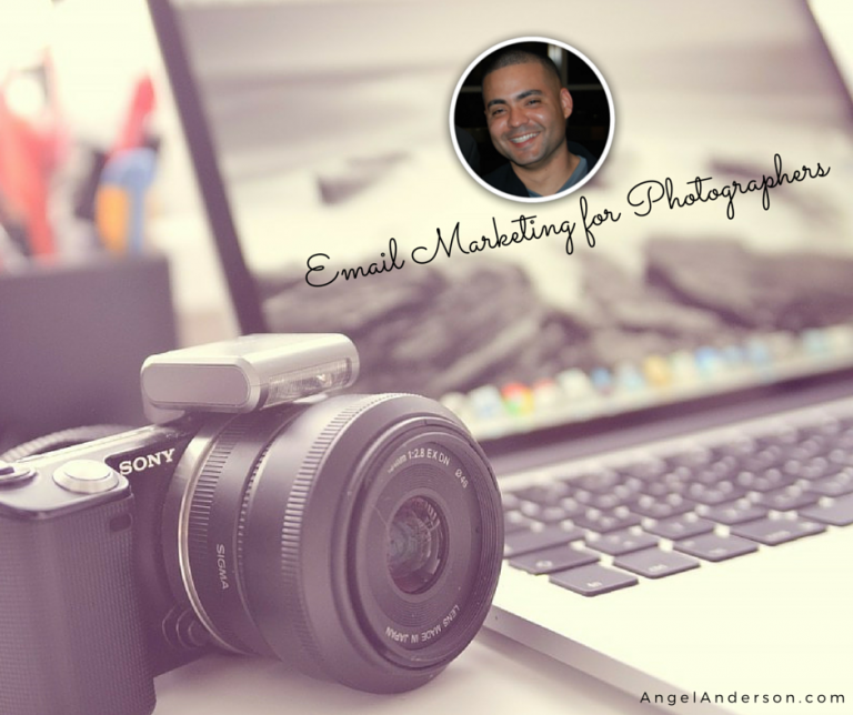 Photographers – see how to improve your bottom line with email marketing