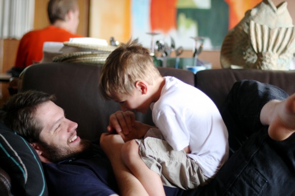 Easy Way to Get More Family Time Each Month