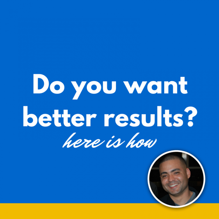 Daily Improvement: Why you should do it!