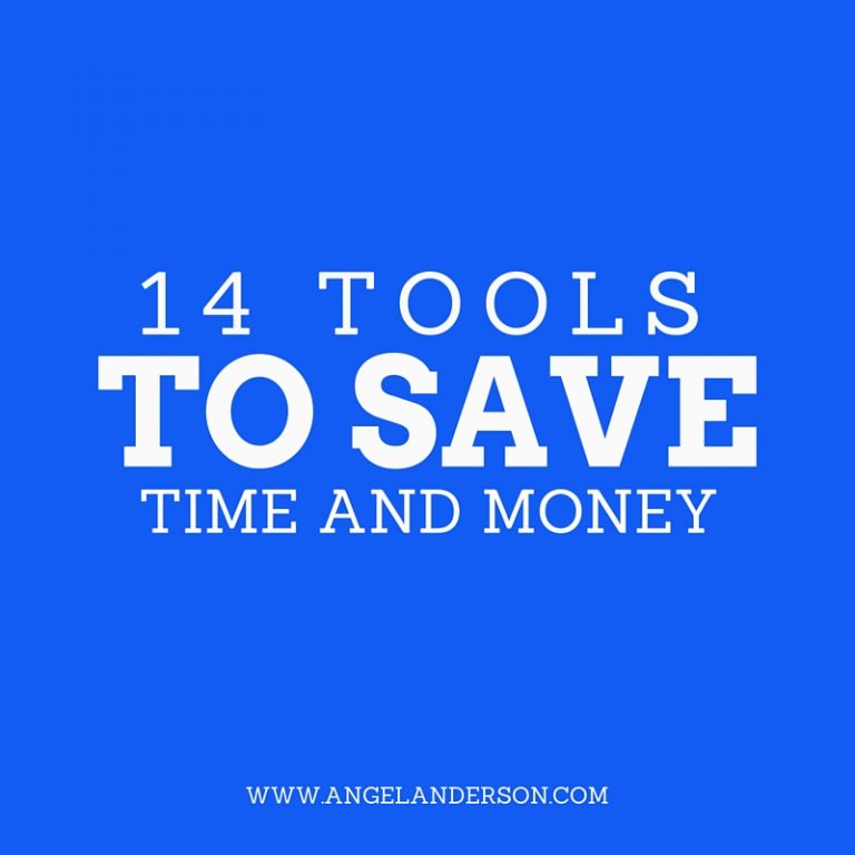 14 tools to work smarter