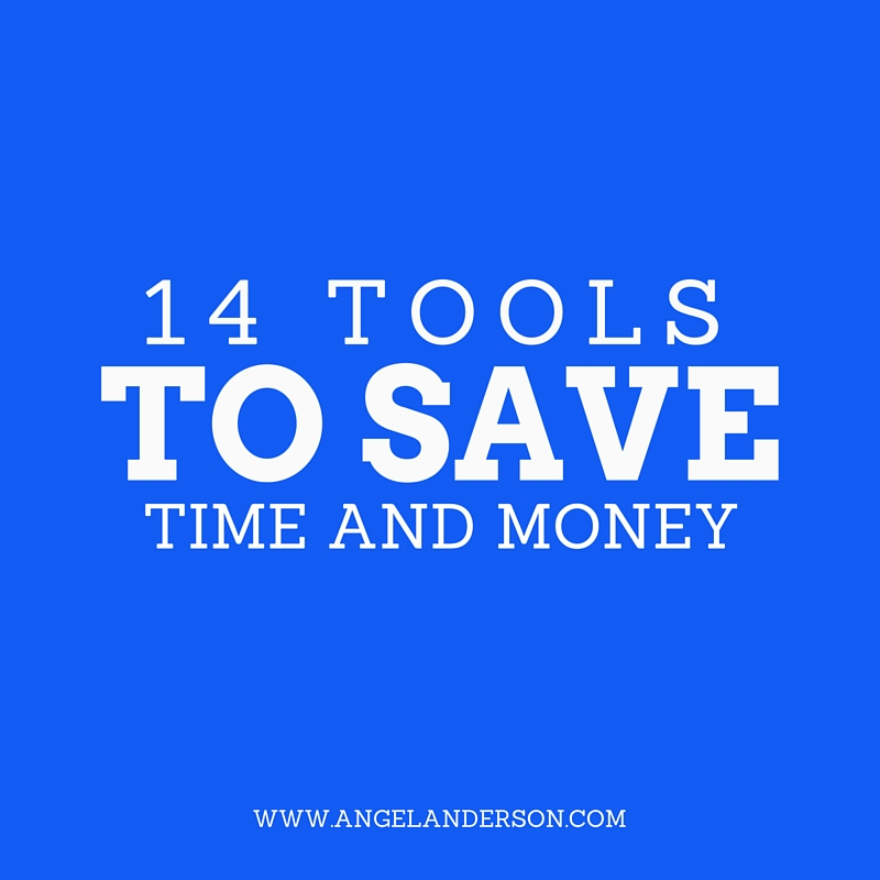 14 tools to work smarter