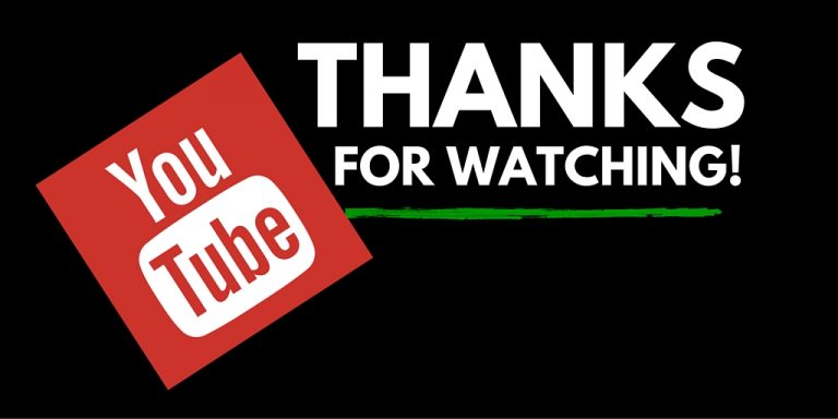 My top 10 YouTube videos in 2015