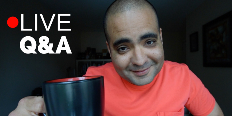 5 June 2016 Facebook Live Q&A