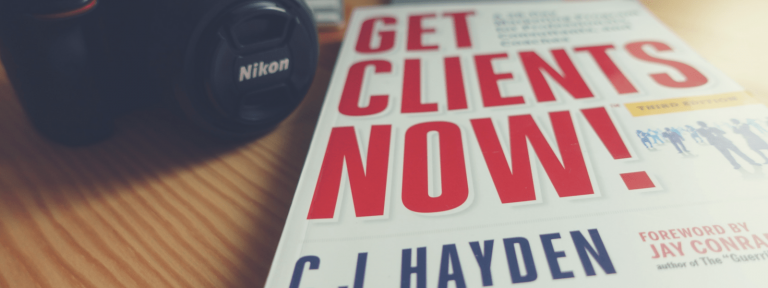 Get Clients Now Book Summary and Review