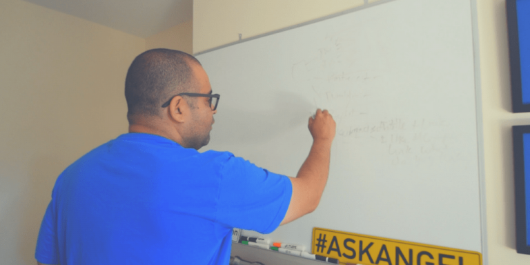 Angel Anderson Mastermind