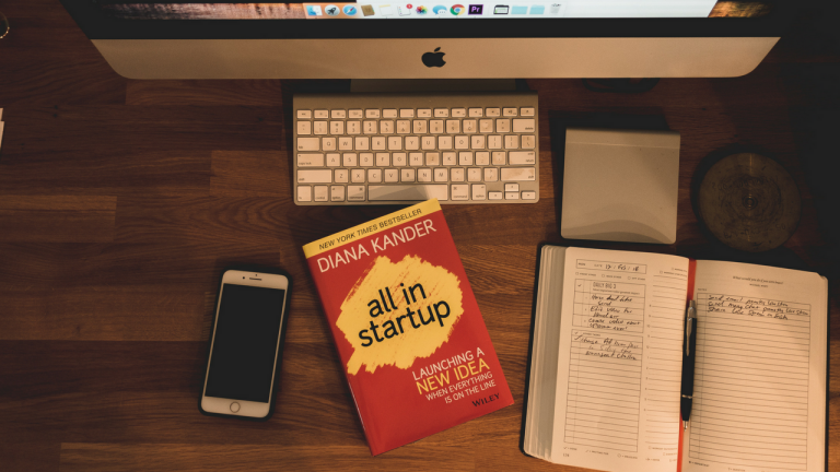Book Summary – All in startup: Launching a New Idea When Everything Is on the Line