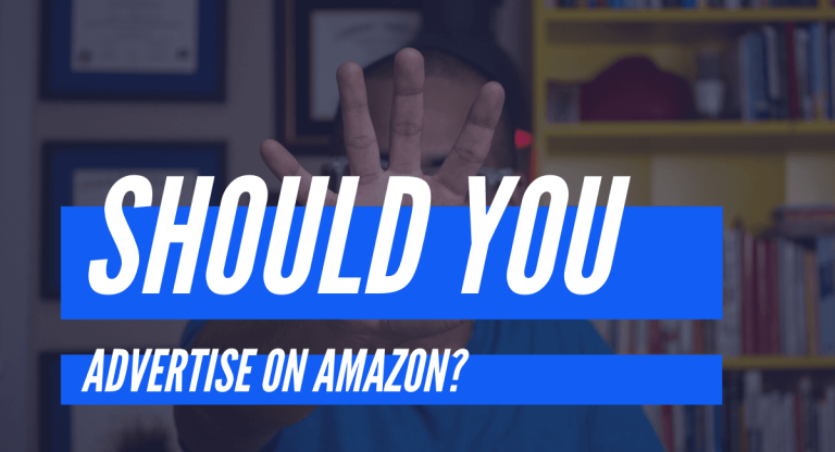 Should you Advertise on Amazon?