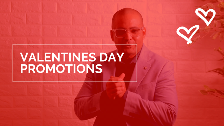 Last Minute Valentine’s Day Promotions planning for Local Businesses