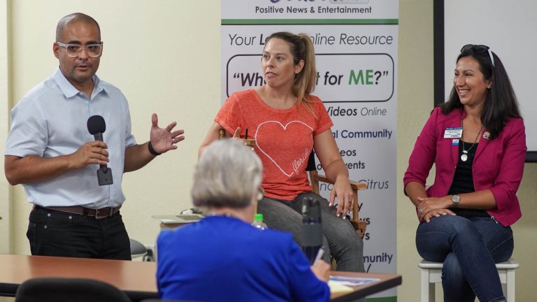 Angel Anderson - Social Media Day 2019