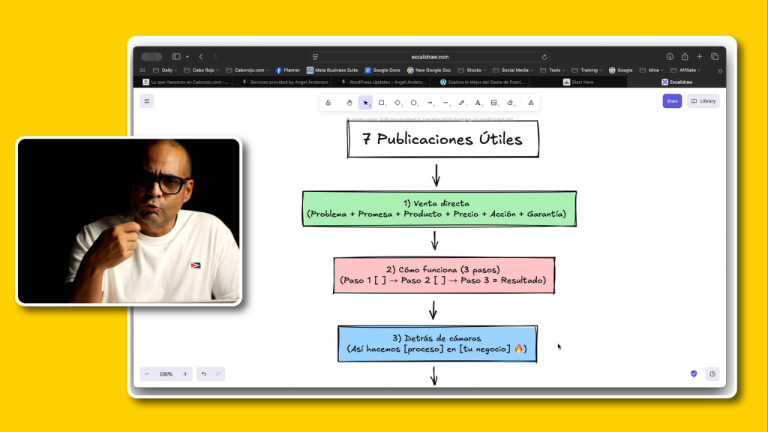 7 publicaciones que cualquier negocio puede usar hoy para vender más (sin anuncios caros)